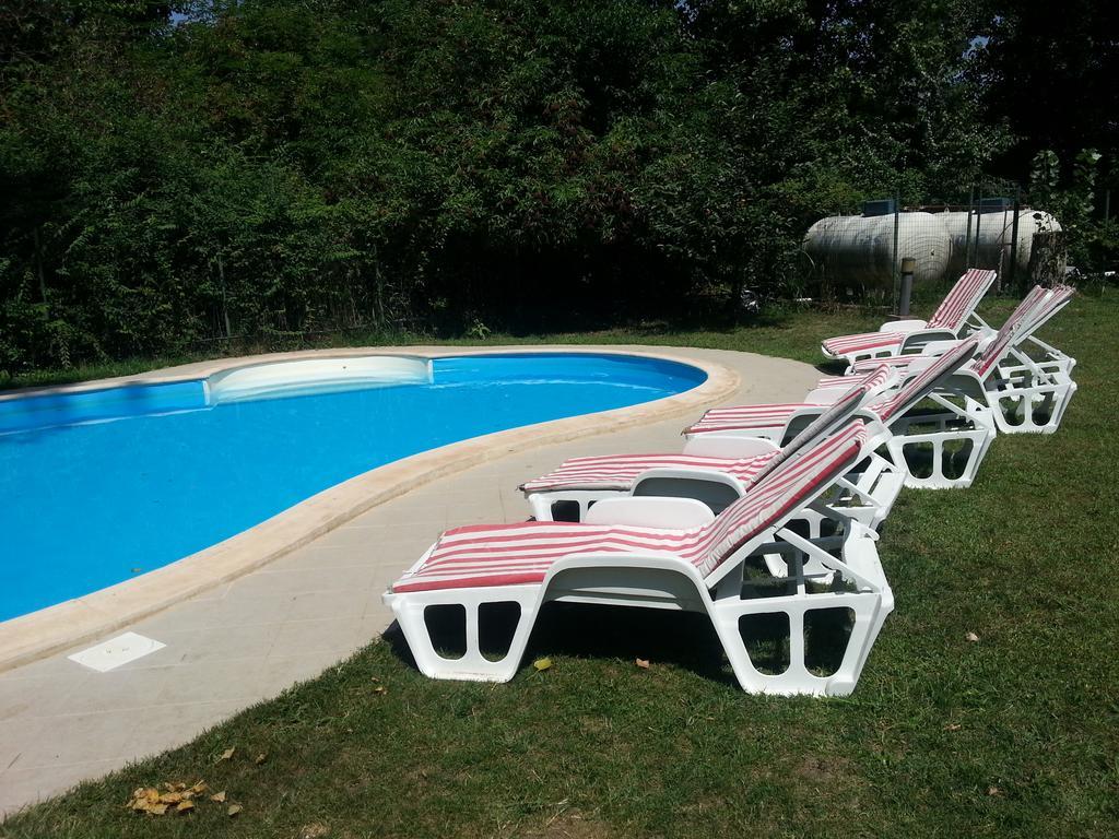 Club Topaz Apartments Neptun Exterior foto