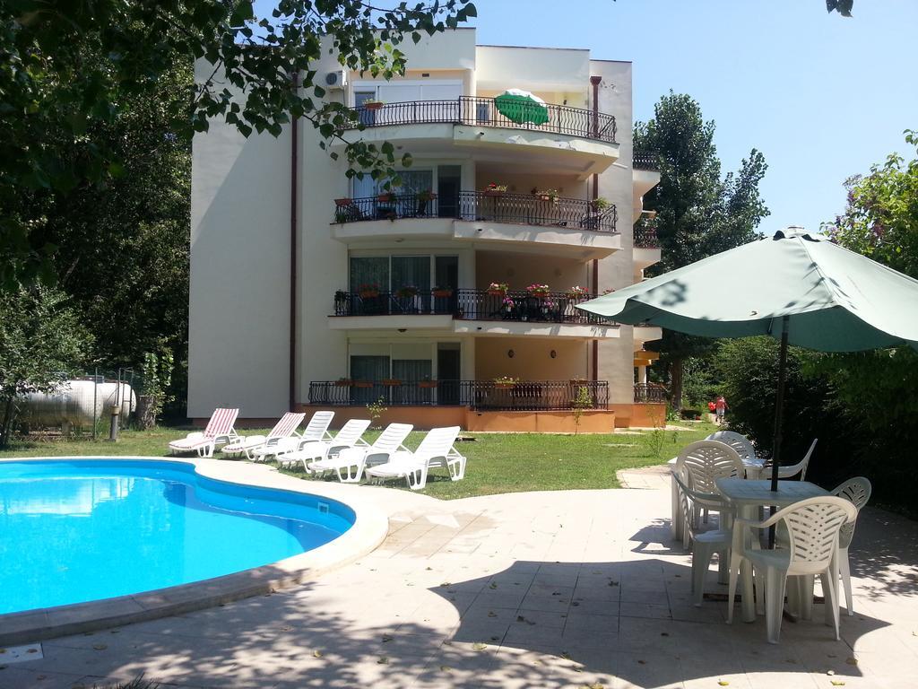 Club Topaz Apartments Neptun Exterior foto