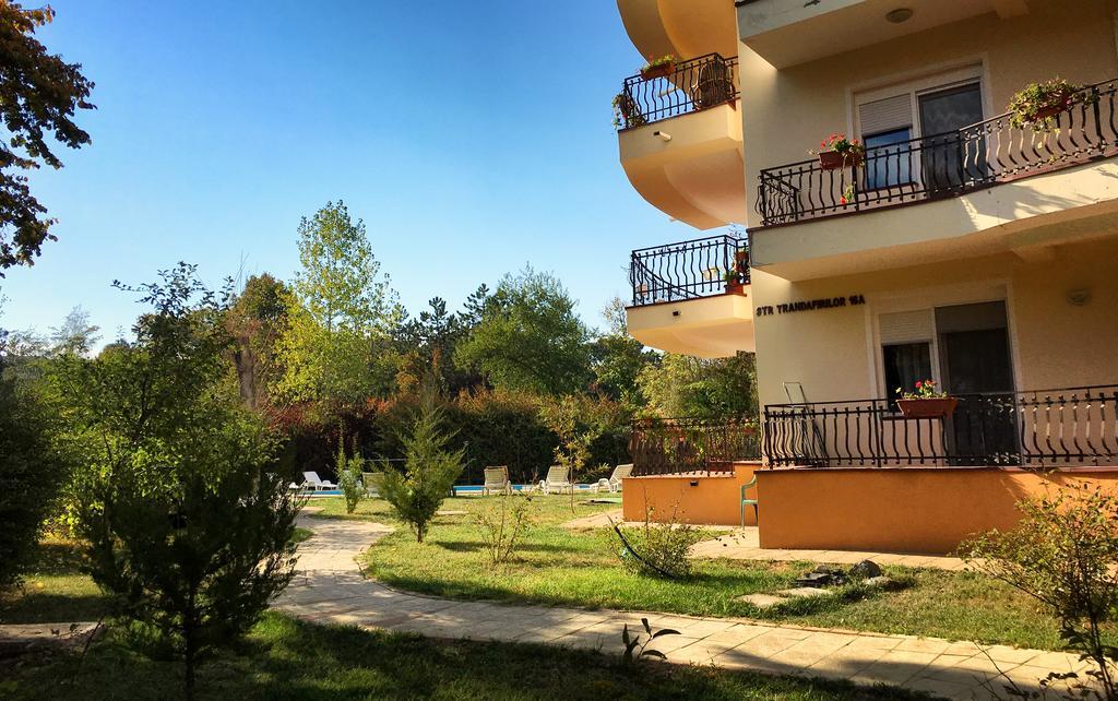 Club Topaz Apartments Neptun Exterior foto