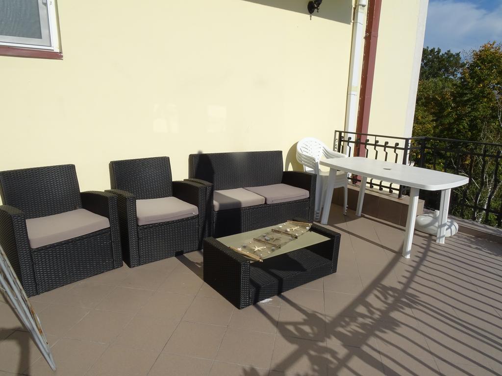 Club Topaz Apartments Neptun Exterior foto