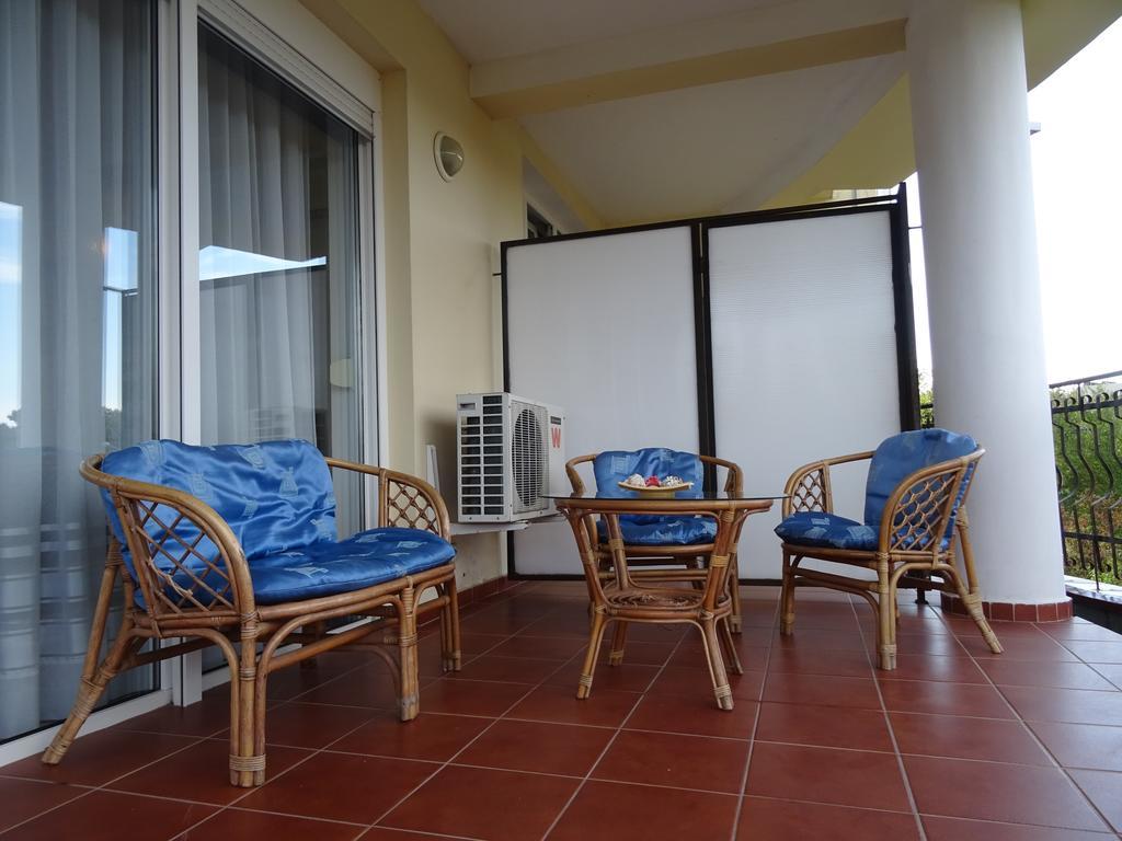 Club Topaz Apartments Neptun Exterior foto