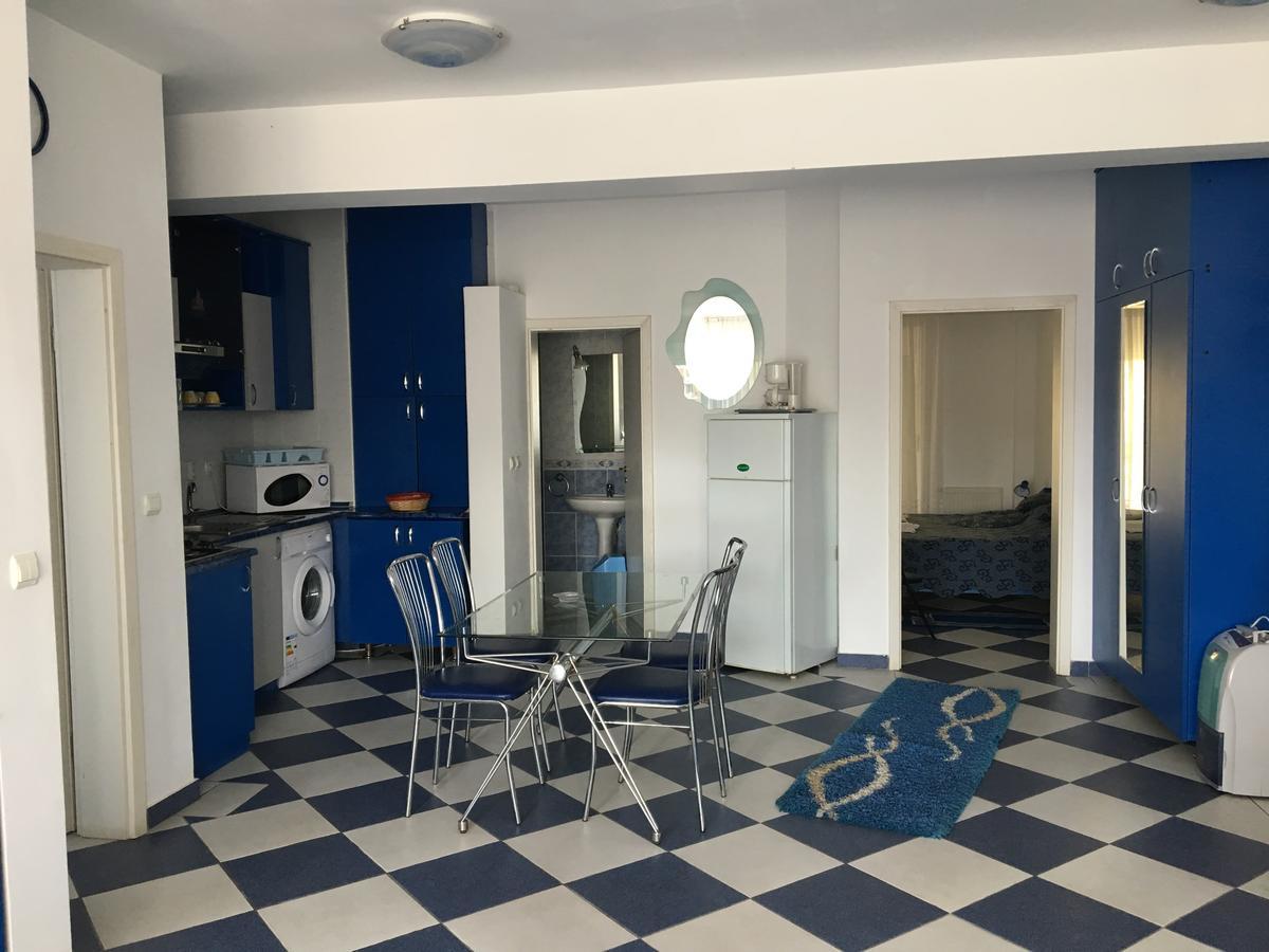 Club Topaz Apartments Neptun Exterior foto